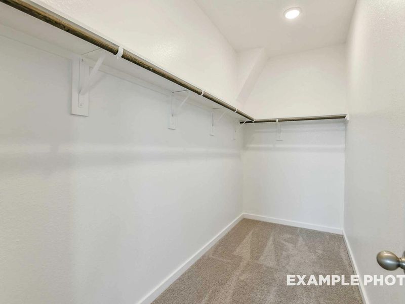 Representative unfurnished interior of a home built from the The Colorado F by Davidson Homes LLC in Windmill Estates, Magnolia (Image 23).