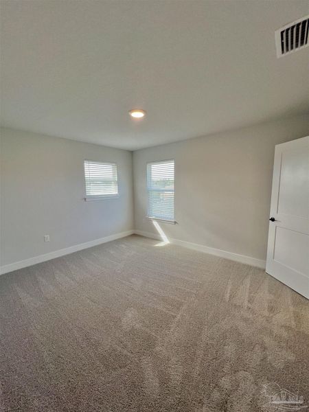 Spacious, unfurnished interior of a new home in Allison Acres, Cantonment (Image 15).