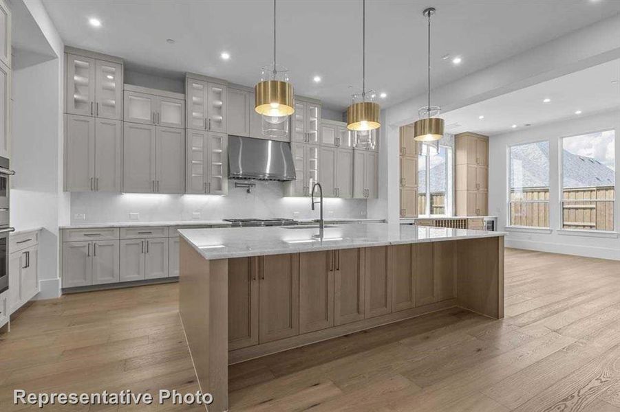 Kitchen (Representative Photo) Kitchen (Representative Photo)