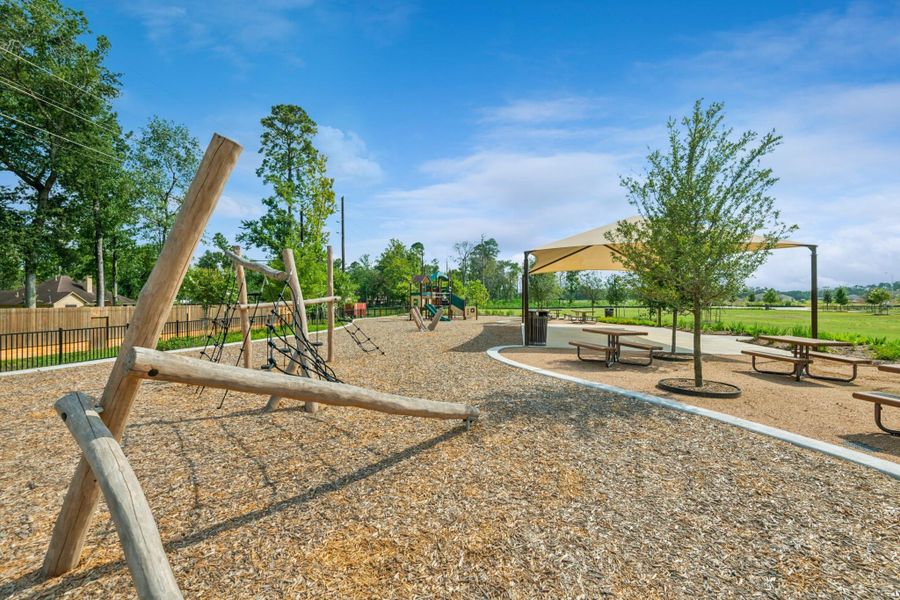 Community amenities in Indian Springs, Crosby (Image 34).