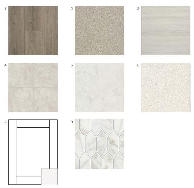 1605 Barnwood Road design selections! This home is currently under construction and selections are subject to change. 1605 Barnwood Road design selections! This home is currently under construction and selections are subject to change.