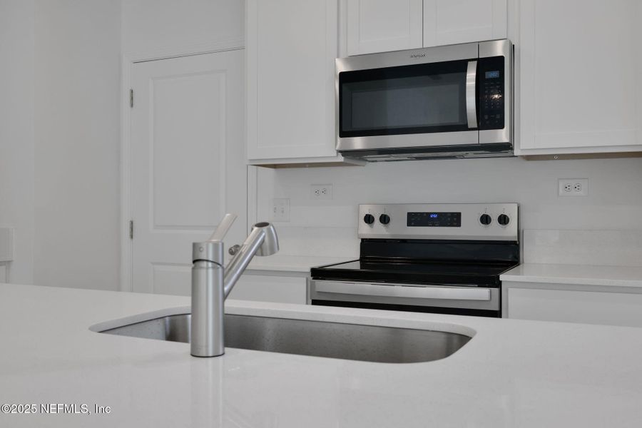 Close-up of interior finishes inside a home in , Middleburg (Image 11).