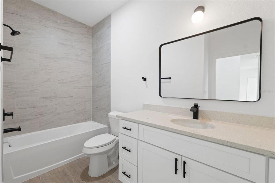 Furnished interior view inside a new home in , Ocala (Image 7). Furnished interior view inside a new home in , Ocala (Image 7).