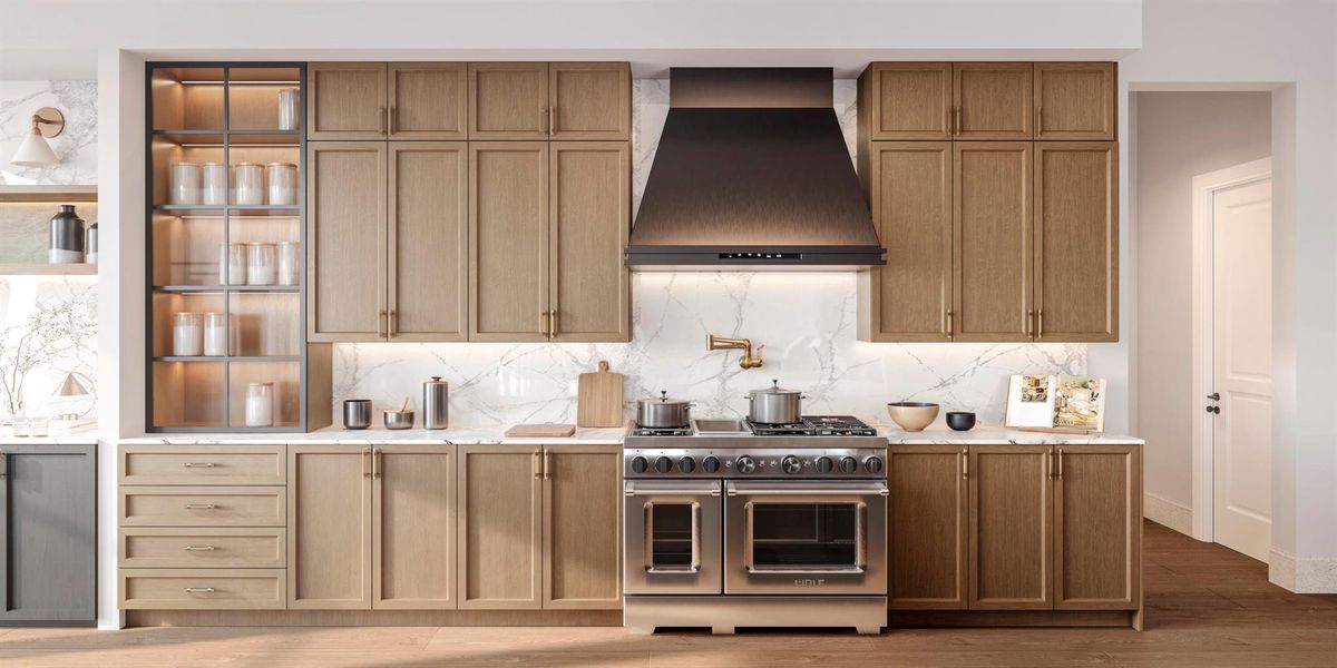 Furnished interior view inside a new home in , Boca Raton (Image 36).