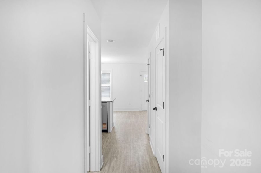 Spacious, unfurnished interior of a new home in , Chester (Image 19). Spacious, unfurnished interior of a new home in , Chester (Image 19).