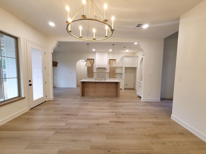 Spacious, unfurnished interior of a new home in , Orange (Image 17).