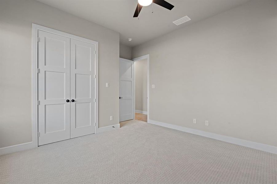 Spacious, unfurnished interior of a new home in , Farmersville (Image 21).