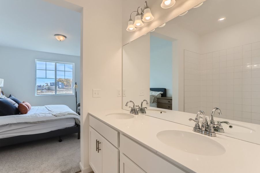 2,448sf New Home in Strasburg, CO.  - Slide 18