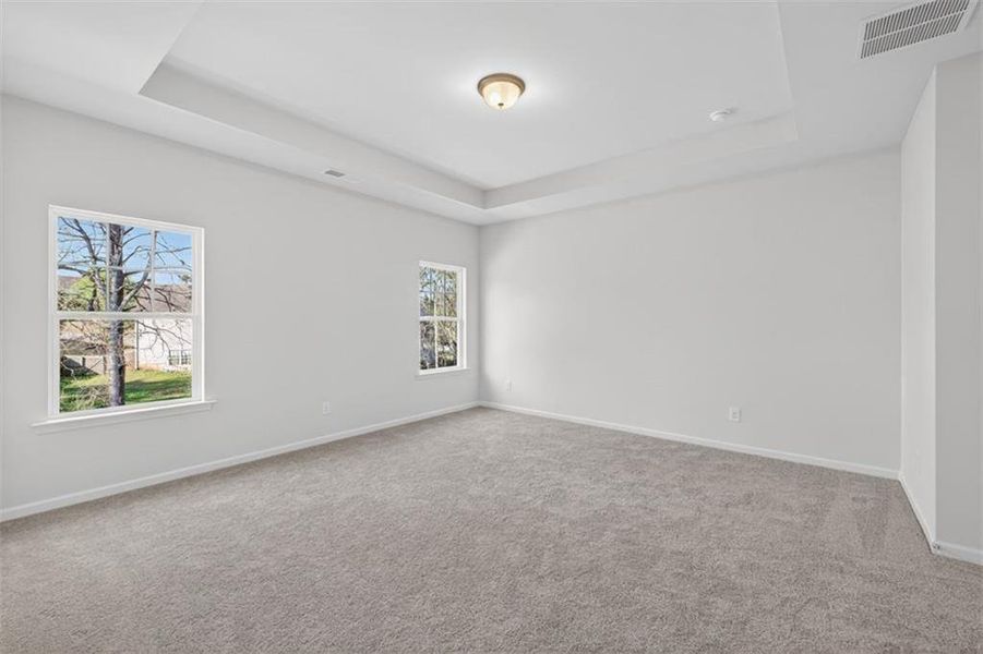 Spacious, unfurnished interior of a new home in Jameson Towns, Villa Rica (Image 29).