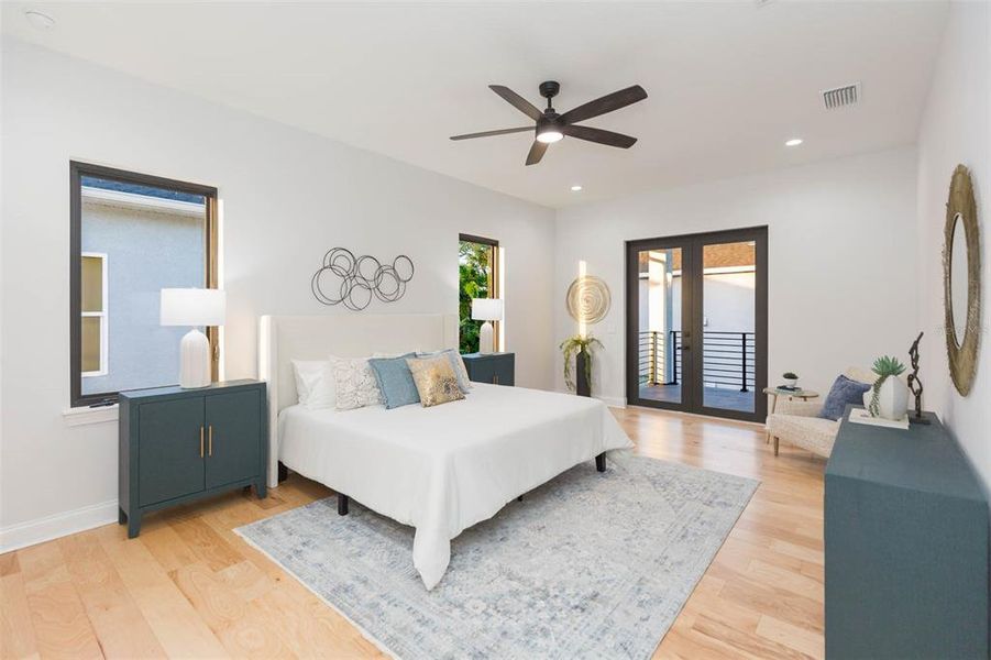 Master Bedroom Master Bedroom