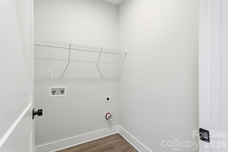 Spacious, unfurnished interior of a new home in , Albemarle (Image 11).