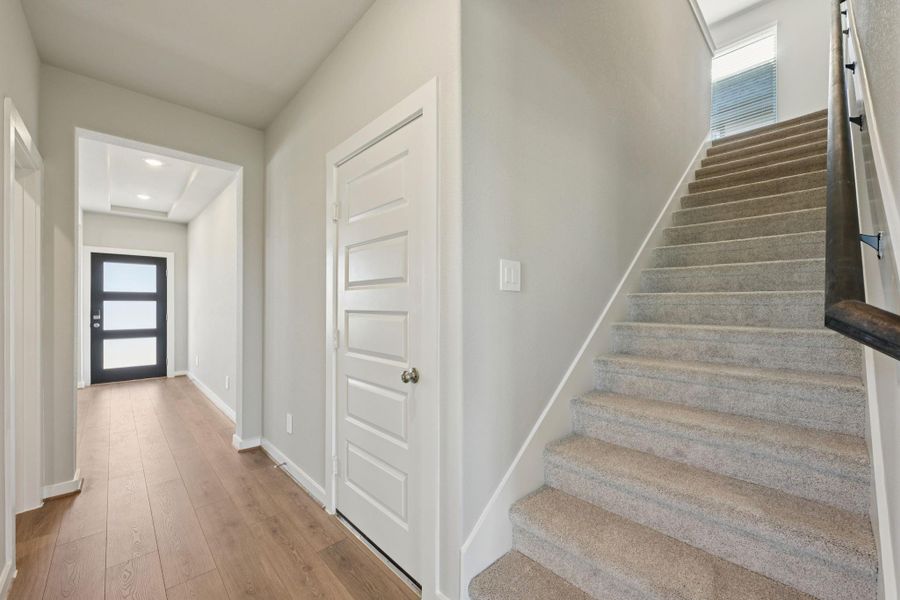 Photo is not of the actual home, but is an inspirational photo of builder’s model home and may depict options, furnishings, and/or decorator features that are not included Photo is not of the actual home, but is an inspirational photo of builder’s model home and may depict options, furnishings, and/or decorator features that are not included