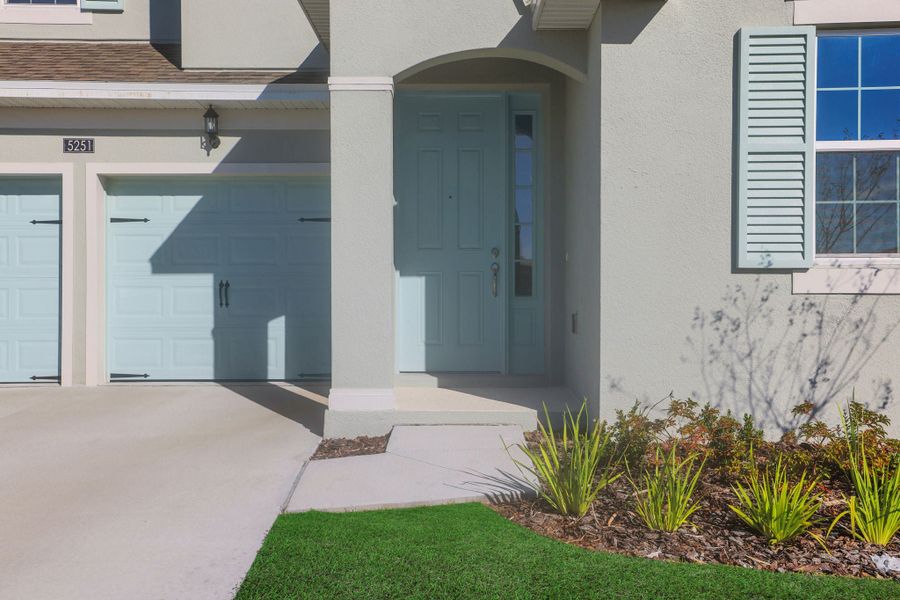 Apopka, FL New Home.  - Slide 4