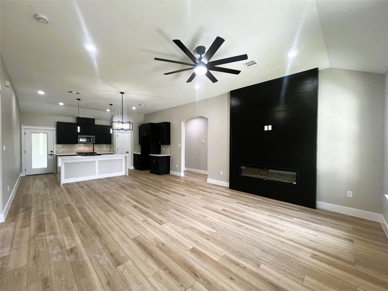 8914 Ivy Spring Ln open living room 8914 Ivy Spring Ln open living room