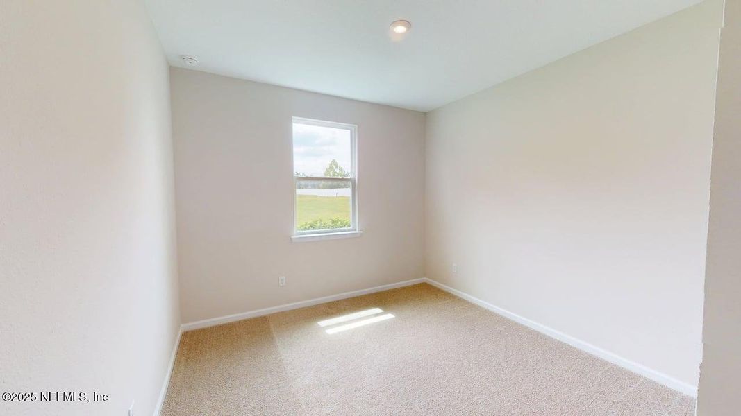 Spacious, unfurnished interior of a new home in Sandridge Hills, Green Cove Springs (Image 11). Spacious, unfurnished interior of a new home in Sandridge Hills, Green Cove Springs (Image 11).