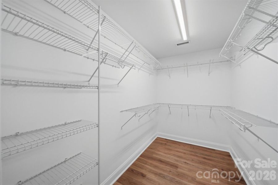 Spacious, unfurnished interior of a new home in , Hickory (Image 24).