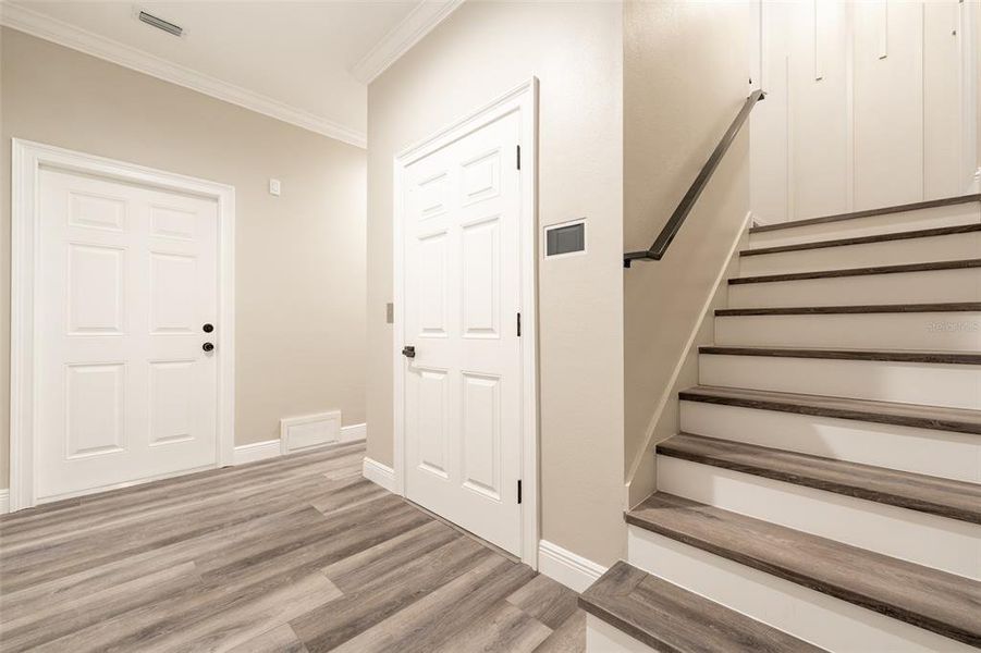 Spacious, unfurnished interior of a new home in , Tampa (Image 64).