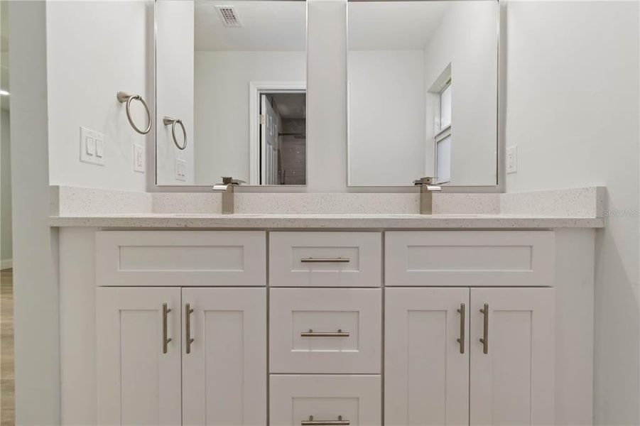 Furnished interior view inside a new home in , Rotonda West (Image 7).