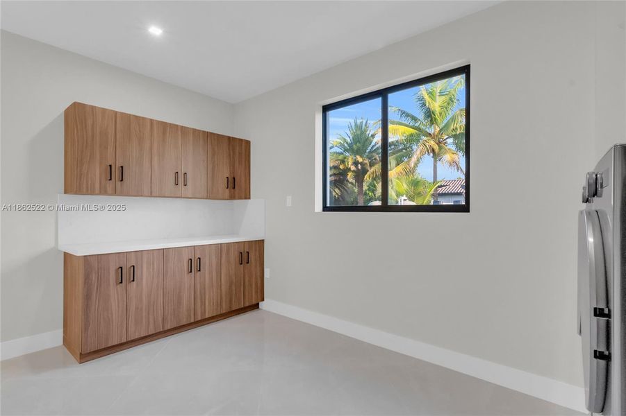 Furnished interior view inside a new home in , Homestead (Image 17).