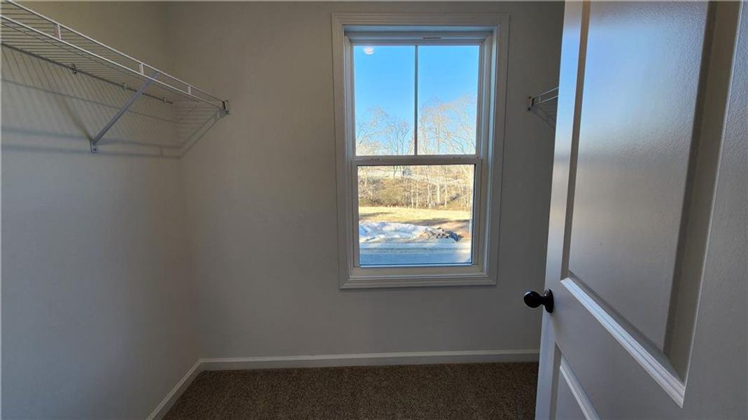 Spacious, unfurnished interior of a new home in The Estates at Casteel, Bethlehem (Image 30).