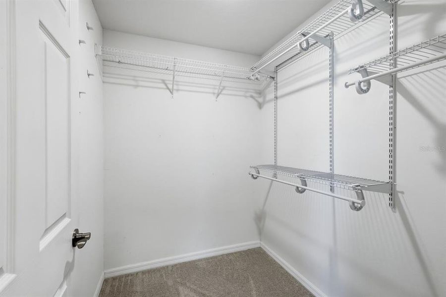 Spacious, unfurnished interior of a new home in Nautique at Waterside, Sarasota (Image 21).