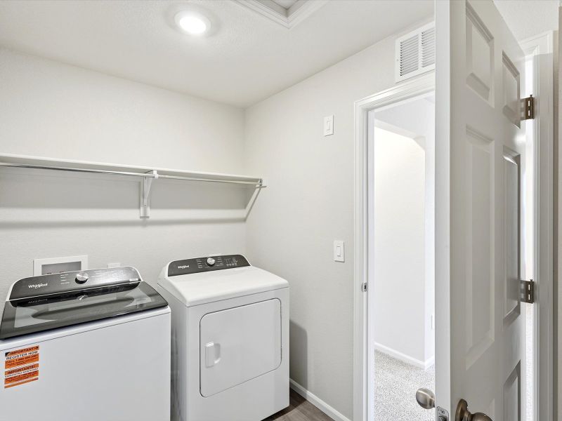 Image 16 of a home in Meridian Ranch.