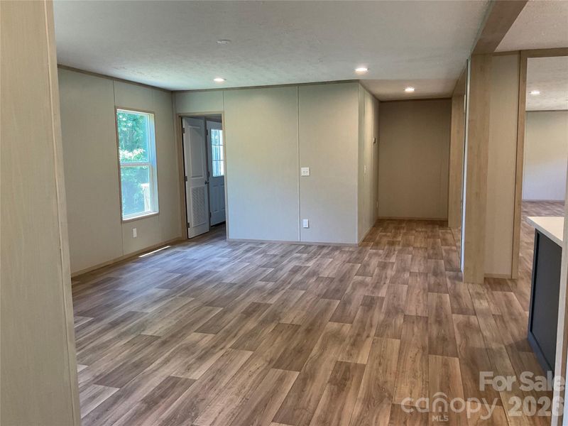 Spacious, unfurnished interior of a new home in , Mooresboro (Image 26). Spacious, unfurnished interior of a new home in , Mooresboro (Image 26).