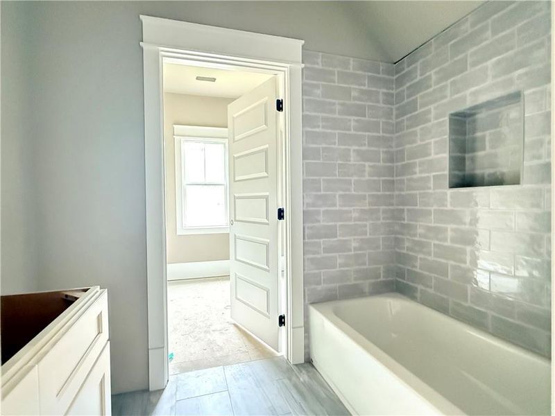 Furnished interior view inside a new home in , Jefferson (Image 7). Furnished interior view inside a new home in , Jefferson (Image 7).