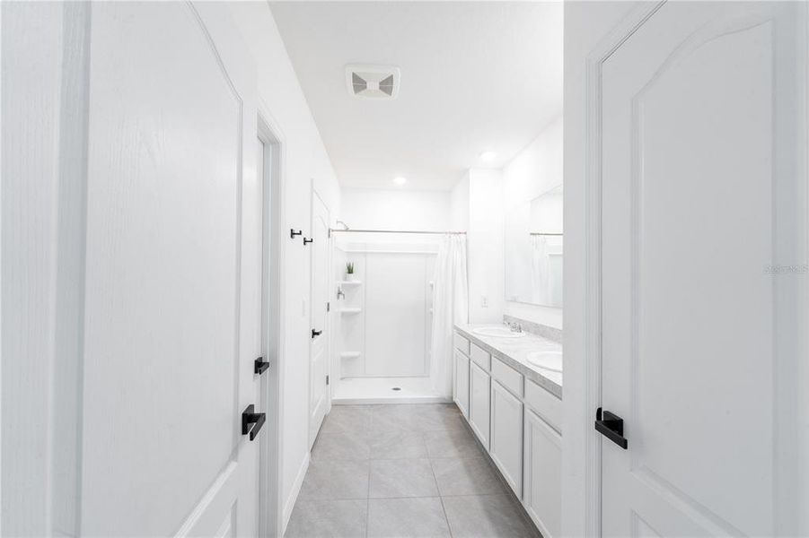 Spacious, unfurnished interior of a new home in , Harmony (Image 22). Spacious, unfurnished interior of a new home in , Harmony (Image 22).