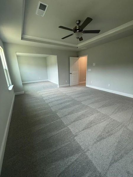 Spacious, unfurnished interior of a new home in Sierra Creek, Hoschton (Image 14). Spacious, unfurnished interior of a new home in Sierra Creek, Hoschton (Image 14).