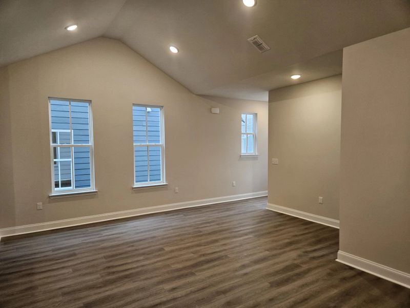 Spacious, unfurnished interior of a new home in Cedars of Cane Ridge | 55+ Community, Antioch (Image 18).