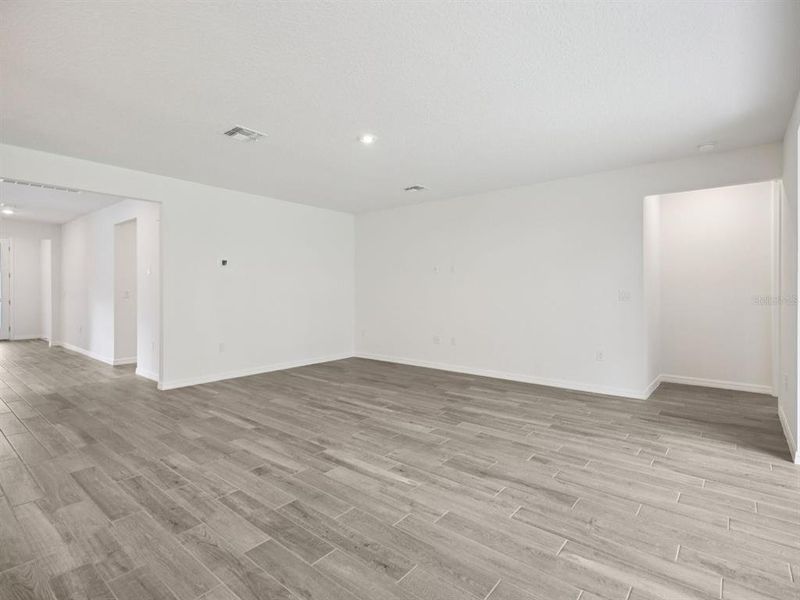 Spacious, unfurnished interior of a new home in Salt Meadows - Signature Series, Parrish (Image 24). Spacious, unfurnished interior of a new home in Salt Meadows - Signature Series, Parrish (Image 24).
