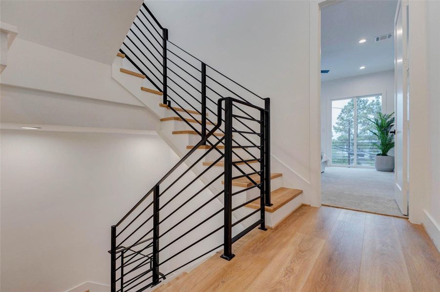 Spacious, unfurnished interior of a new home in , Houston (Image 21). Spacious, unfurnished interior of a new home in , Houston (Image 21).