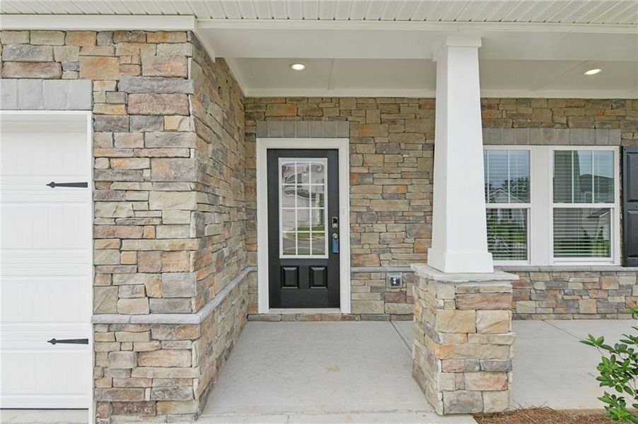 Image 40 of a home in Preserve at Mountain Creek.