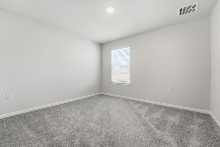 Spacious, unfurnished interior of a new home in Lisso, Pflugerville (Image 20).