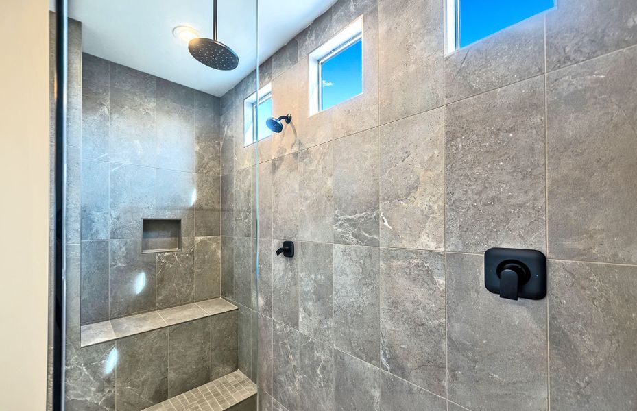 Close-up of interior finishes inside a home in Saguaro Reserve - Majesty, Marana (Image 15).