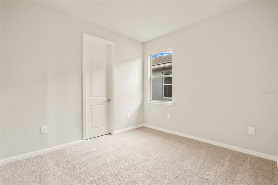 Spacious, unfurnished interior of a new home in Brightmore at Wellen Park, Venice (Image 41).