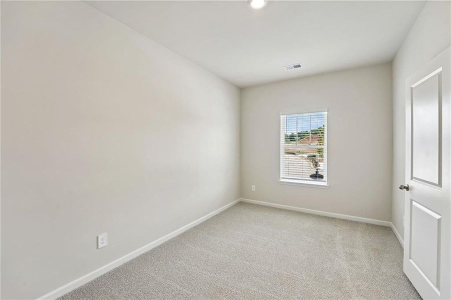 Spacious, unfurnished interior of a new home in Manning Mill, Adairsville (Image 51). Spacious, unfurnished interior of a new home in Manning Mill, Adairsville (Image 51).