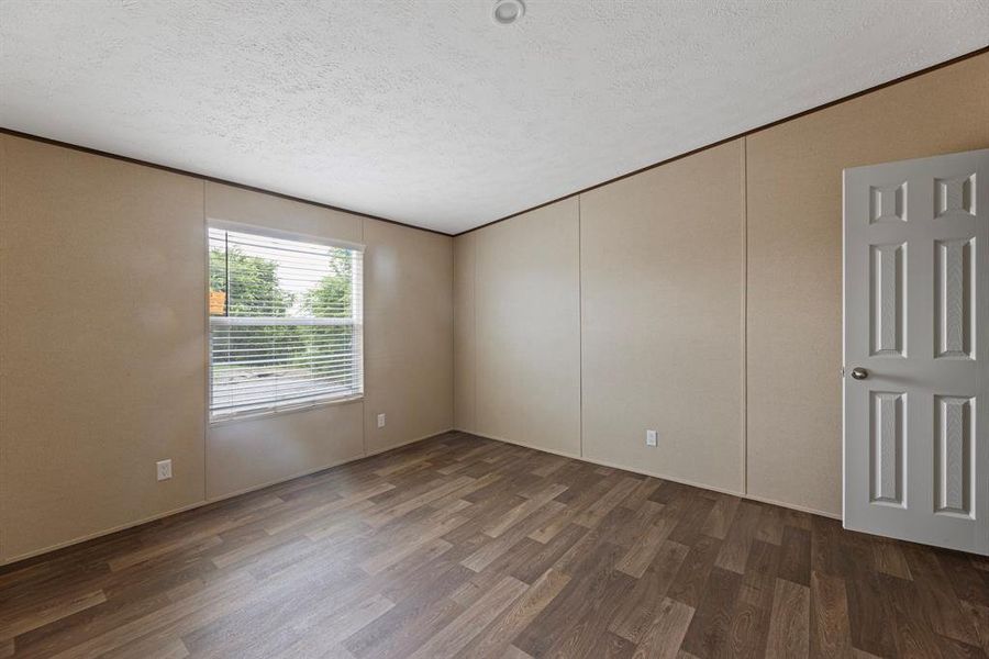 Spacious, unfurnished interior of a new home in , Poolville (Image 20).