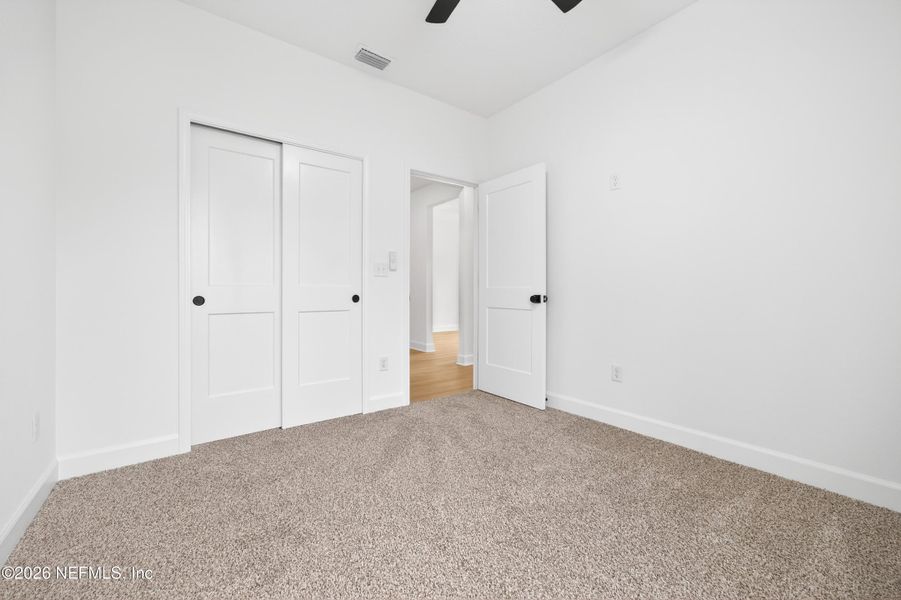 Spacious, unfurnished interior of a new home in , Middleburg (Image 23). Spacious, unfurnished interior of a new home in , Middleburg (Image 23).