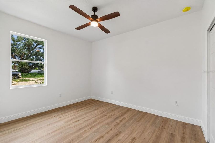 Spacious, unfurnished interior of a new home in , Winter Haven (Image 28). Spacious, unfurnished interior of a new home in , Winter Haven (Image 28).