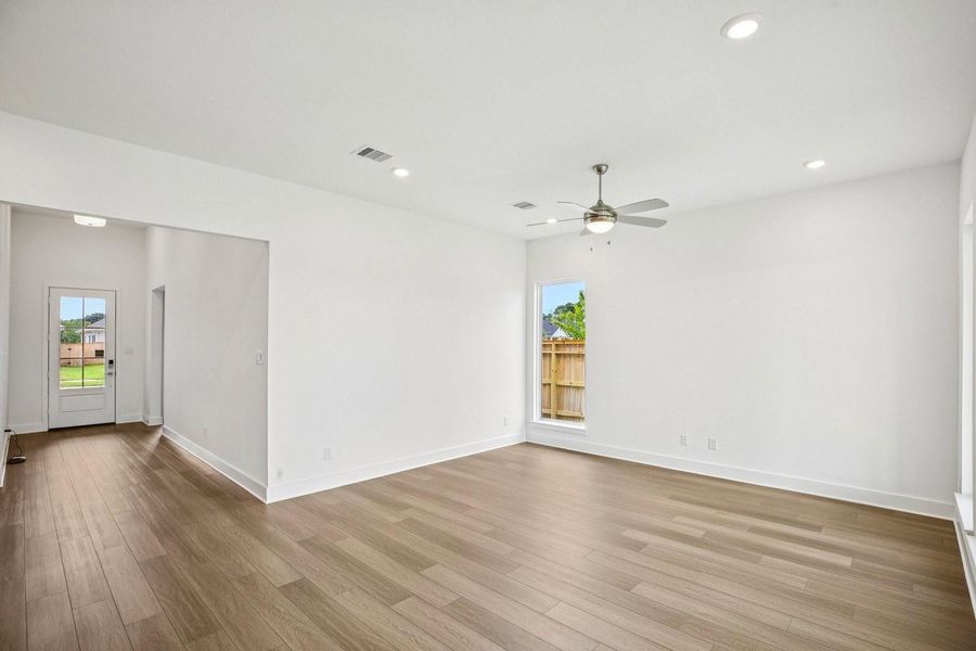 23518 Steely Thicket Great Room 23518 Steely Thicket Great Room