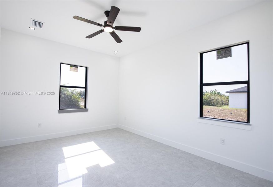 Spacious, unfurnished interior of a new home in , Lehigh Acres (Image 26). Spacious, unfurnished interior of a new home in , Lehigh Acres (Image 26).