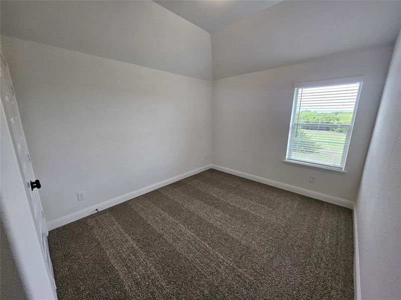 Spacious, unfurnished interior of a new home in Trails of Trenton, Trenton (Image 25). Spacious, unfurnished interior of a new home in Trails of Trenton, Trenton (Image 25).