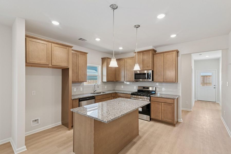 The Mockingbird II- Kitchen The Mockingbird II- Kitchen