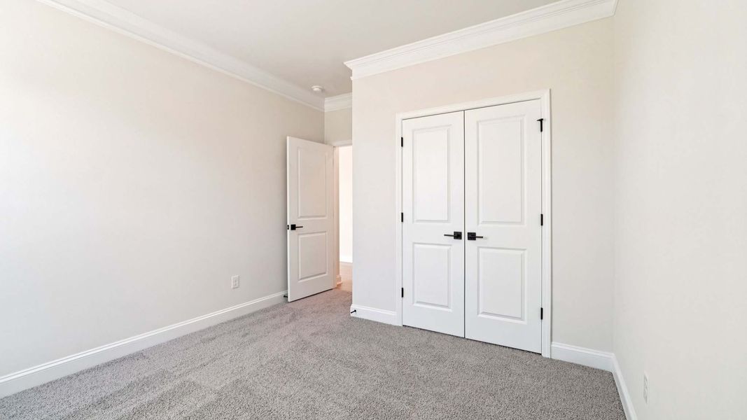 Spacious, unfurnished interior of a new home in Laurelbrook, Sherrills Ford (Image 21). Spacious, unfurnished interior of a new home in Laurelbrook, Sherrills Ford (Image 21).