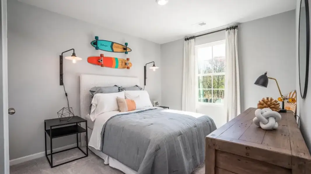 Atlanta third bedroom