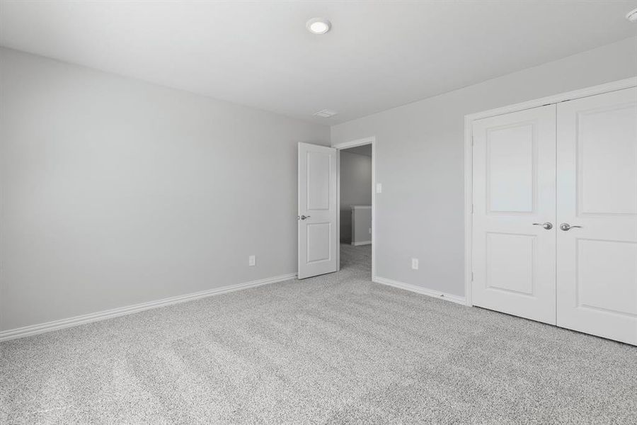 Spacious, unfurnished interior of a new home in Stratton Place, Greenville (Image 21). Spacious, unfurnished interior of a new home in Stratton Place, Greenville (Image 21).