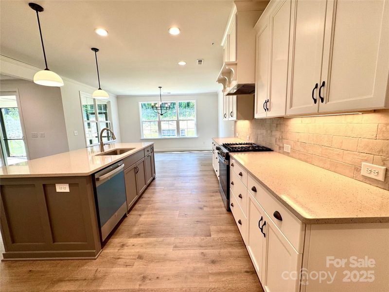 Furnished interior view inside a new home in Red Hill, Concord (Image 5). Furnished interior view inside a new home in Red Hill, Concord (Image 5).