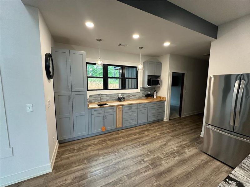 Furnished interior view inside a new home in , Aragon (Image 33).